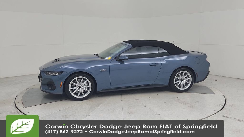 Used 2024 Ford Mustang GT Premium image 8