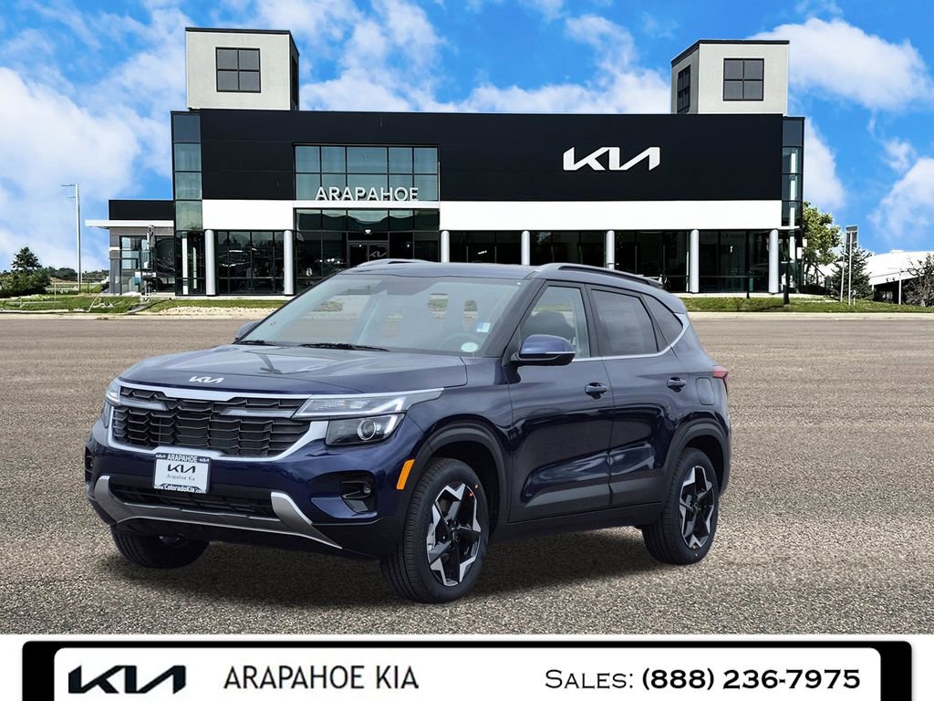 New 2026 Kia Seltos EX AWD/4WD image 4
