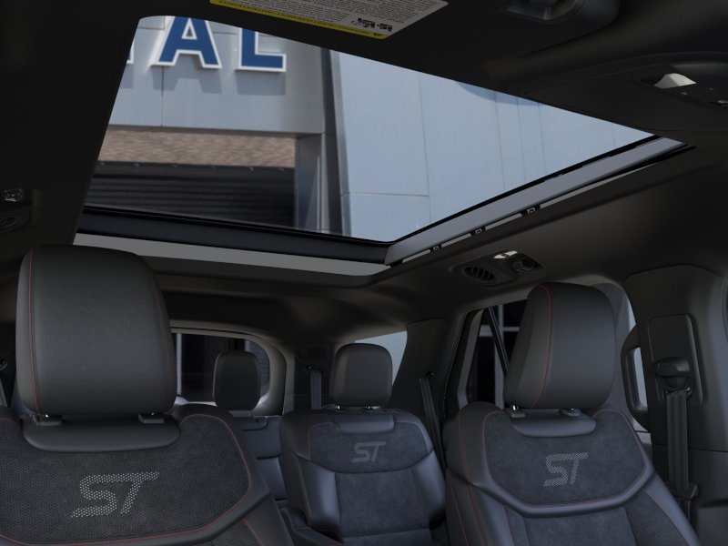 New 2026 Ford Explorer ST w/ Sun And Sound Package AWD/4WD image 45