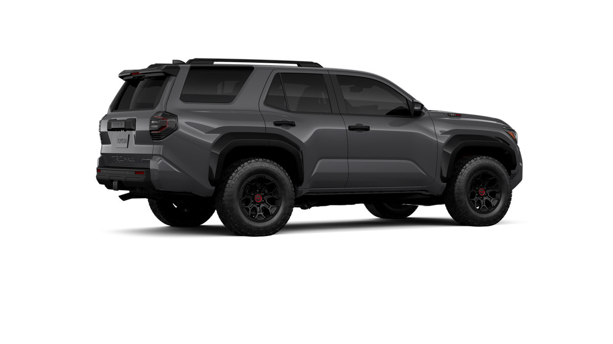 New 2026 Toyota 4Runner TRD Pro AWD/4WD image 11