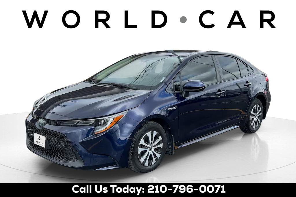 Used 2020 Toyota Corolla LE image 2