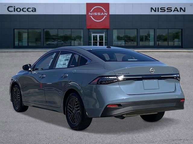 New 2026 Nissan Sentra SV w/ Floor Mat Package image 2