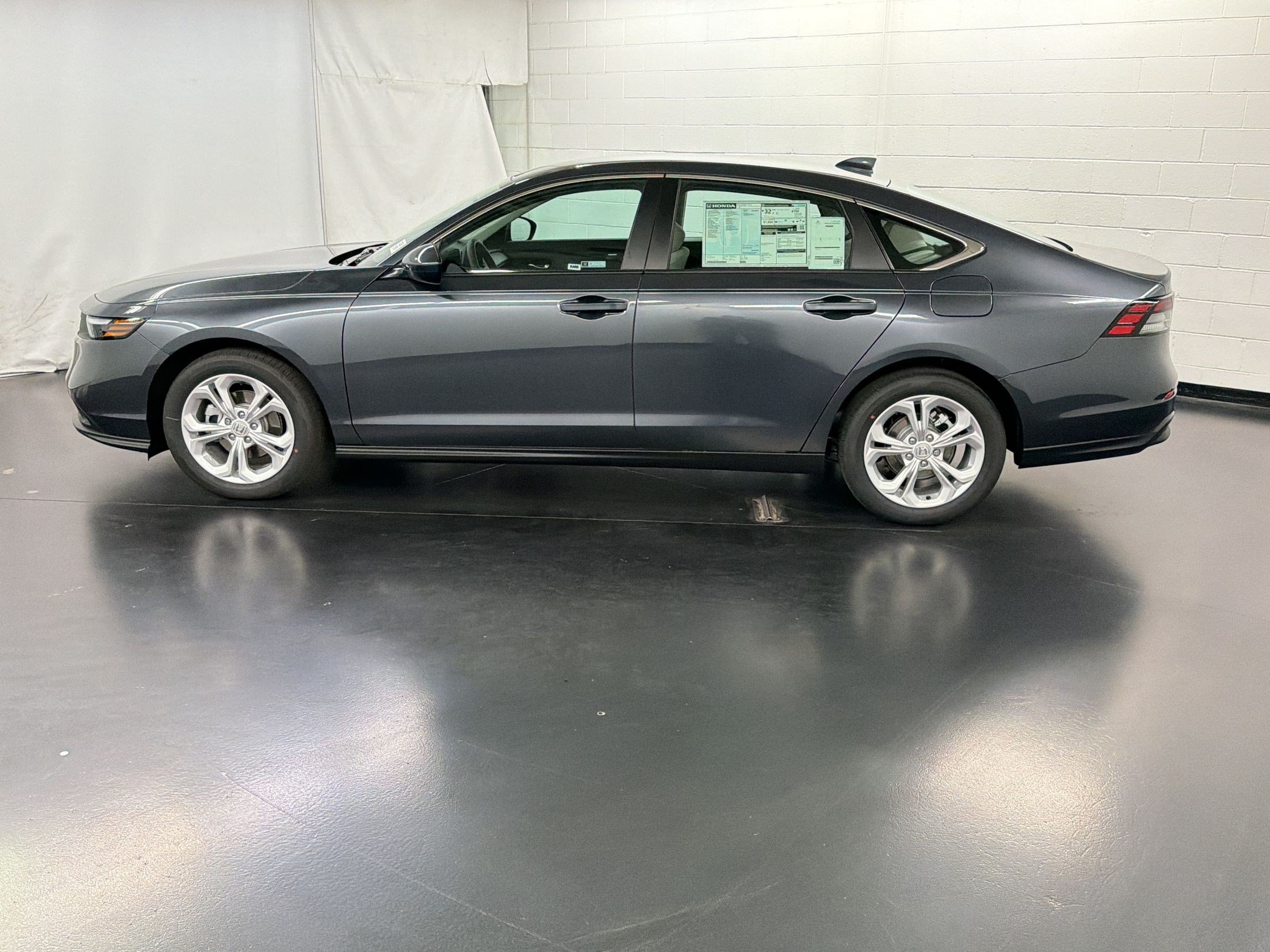 New 2026 Honda Accord LX image 2