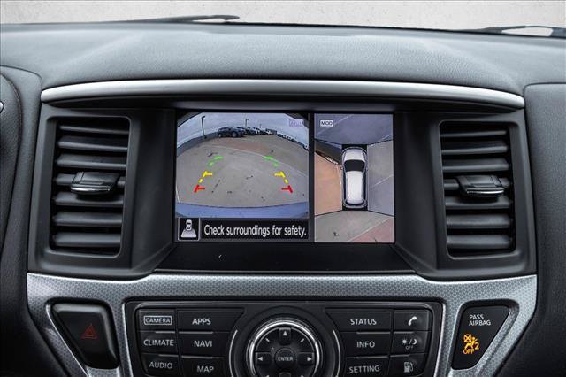 Used 2019 Nissan Pathfinder SL w/ SL Premium Package AWD/4WD image 18