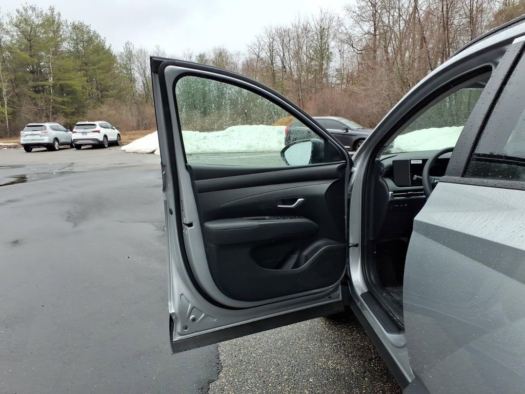 New 2026 Hyundai Tucson SEL image 13