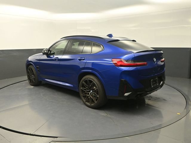 Used 2025 BMW X4 M w/ Competition Package AWD/4WD image 6