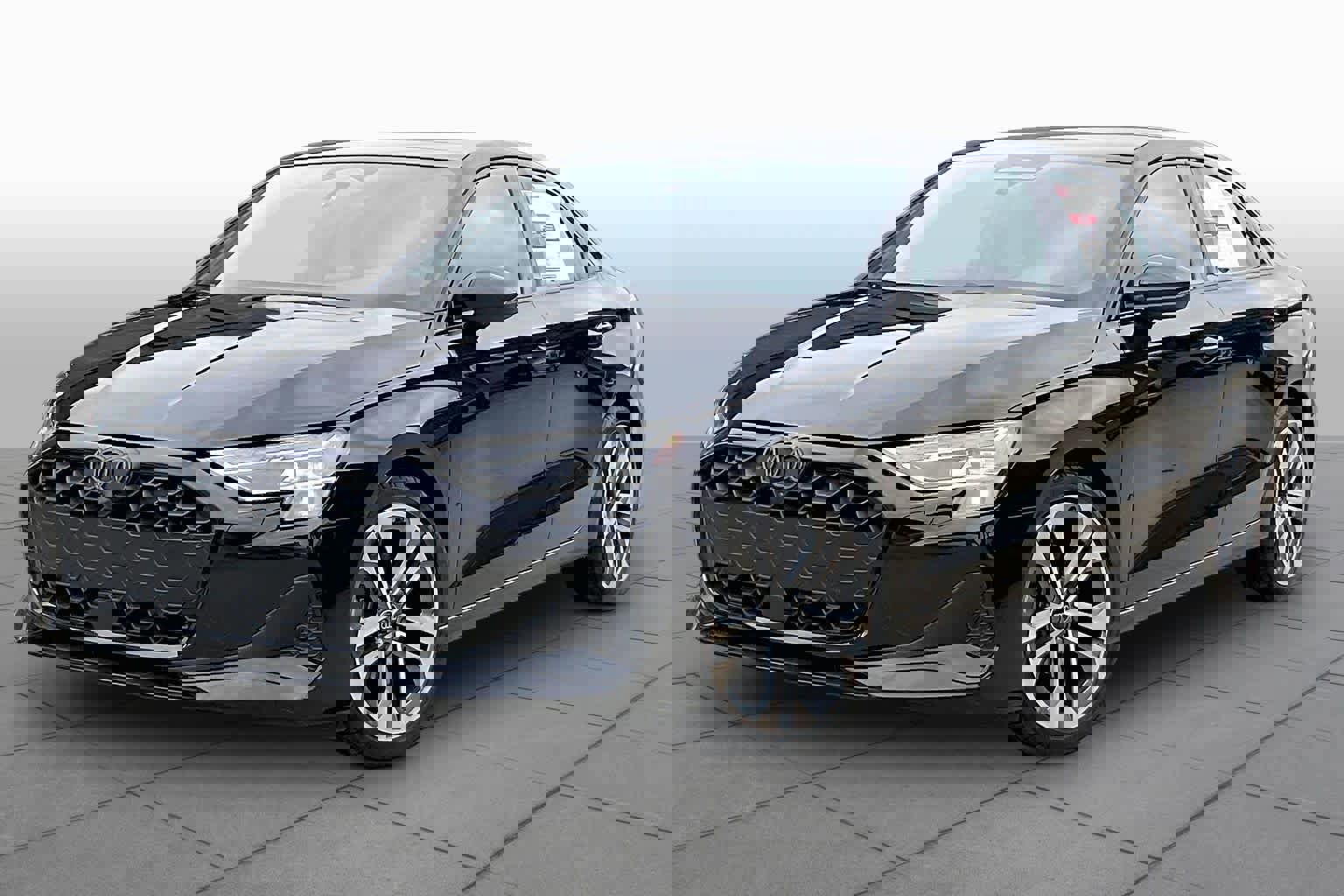 Certified 2026 Audi A3 2.0T Premium Plus w/ Premium Plus Package AWD/4WD image 2