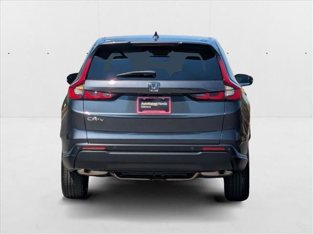 New 2026 Honda CR-V EX-L image 8