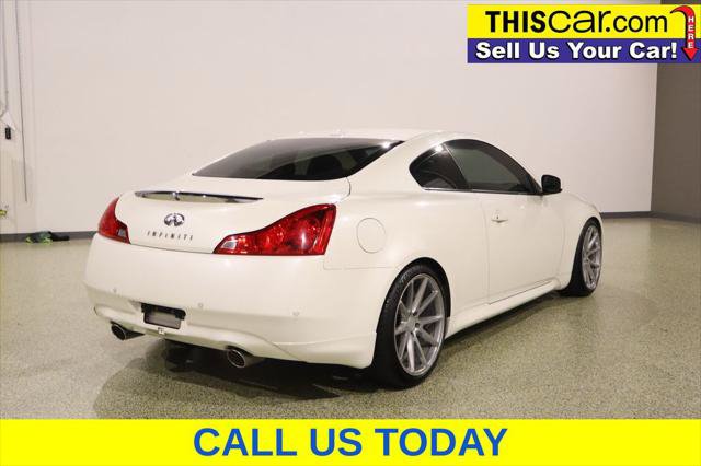 Used 2015 INFINITI Q60 Journey w/ Premium Package RWD image 8