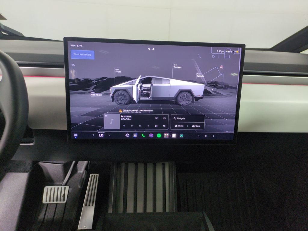 Used 2024 Tesla Cybertruck AWD Crew Cab image 19