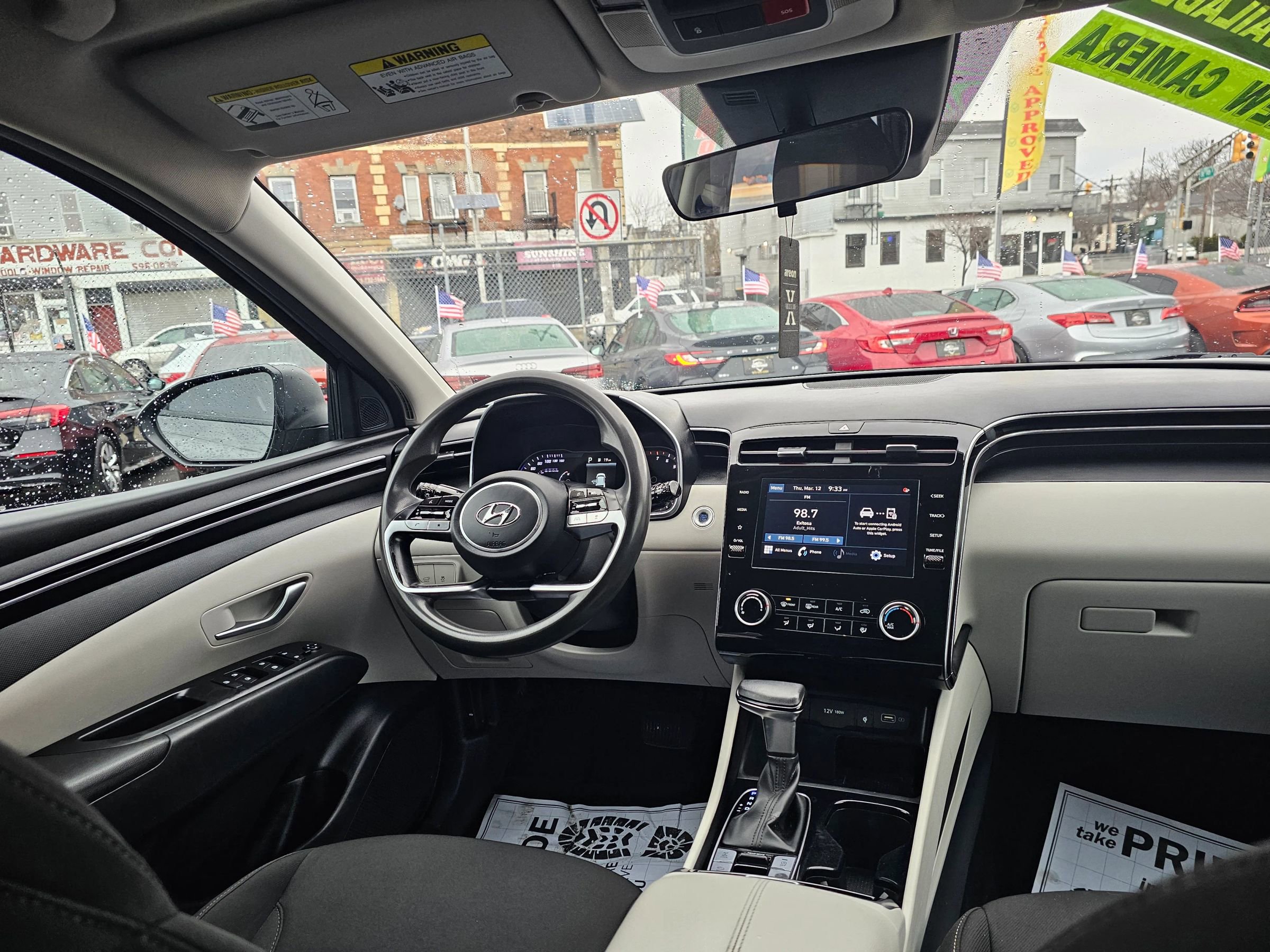 Used 2023 Hyundai Tucson SEL image 16