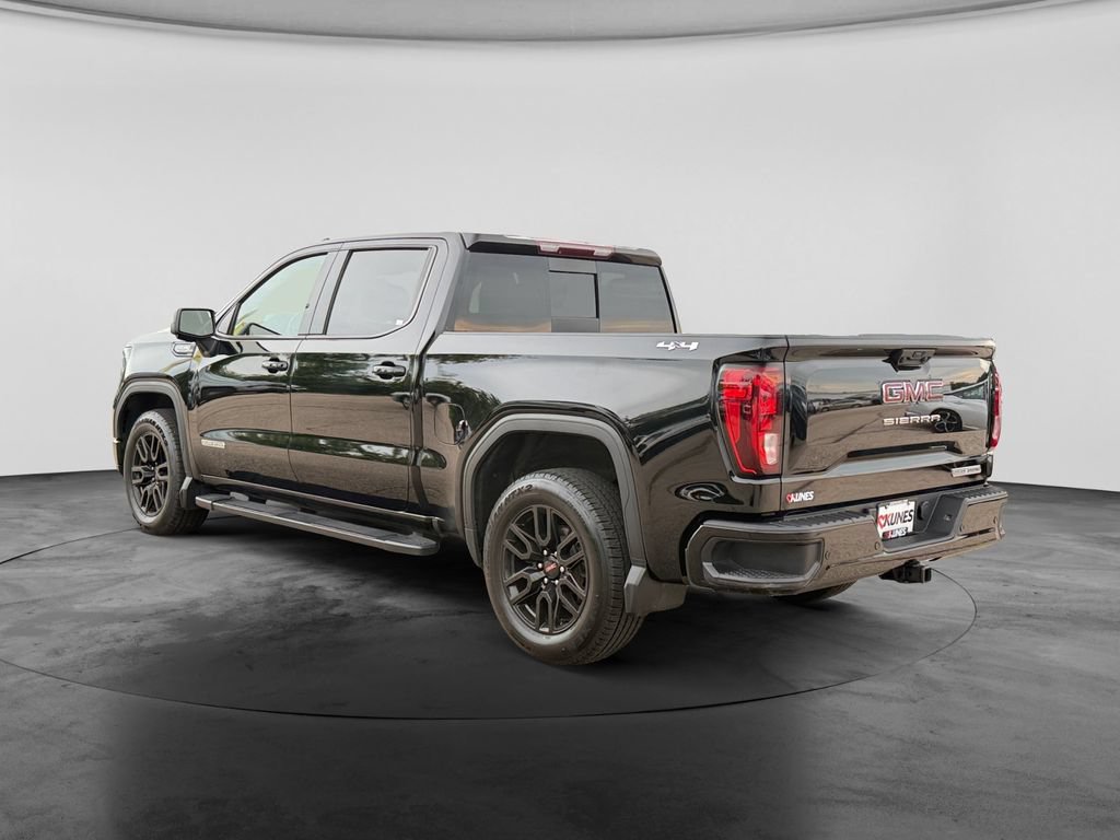 Used 2024 GMC Sierra 1500 Elevation w/ Elevation Premium Package AWD/4WD image 7