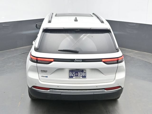 Used 2022 Jeep Grand Cherokee Limited 4xe w/ Luxury Tech Group II AWD/4WD image 23