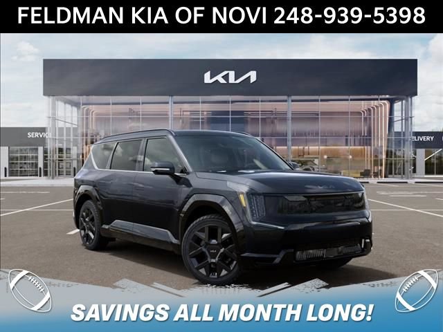 New 2026 Kia EV9 Land AWD/4WD image 8