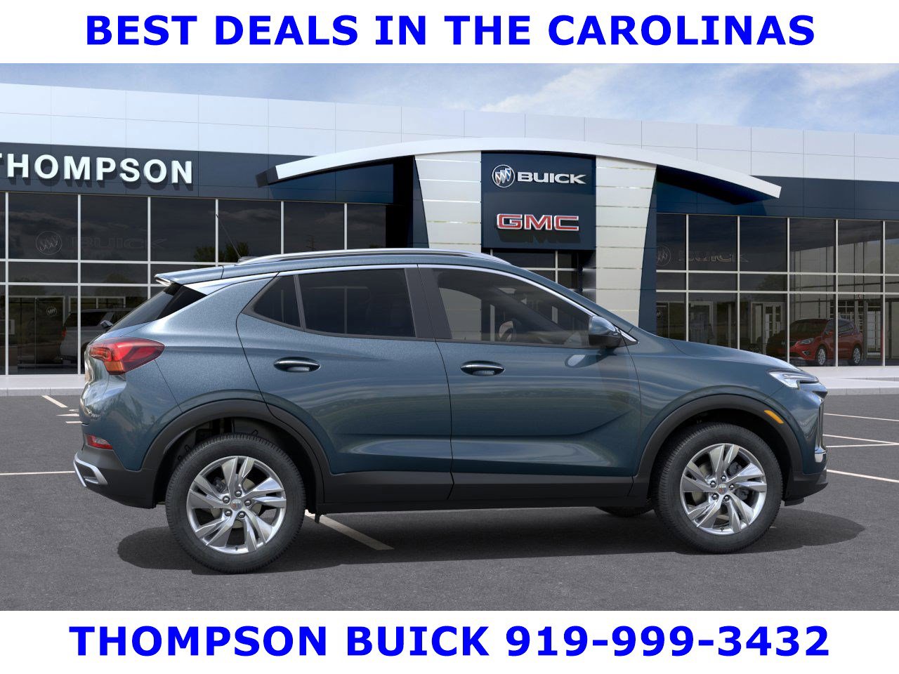 New 2026 Buick Encore GX Preferred image 8