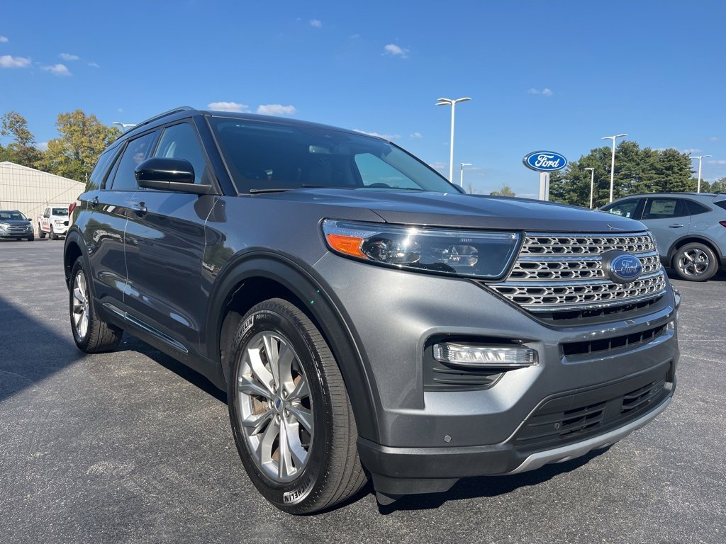 Used 2023 Ford Explorer Limited image 7