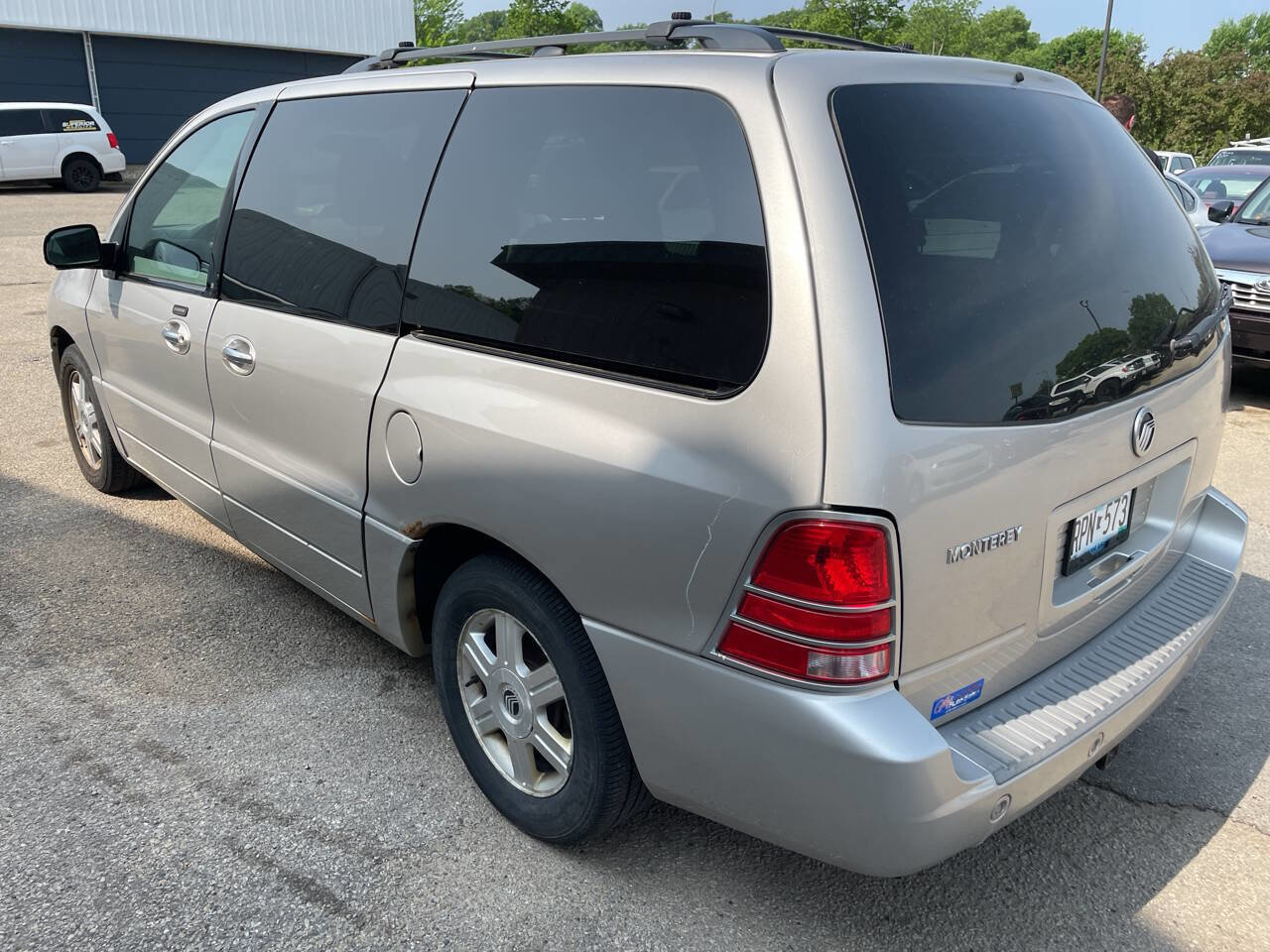 Used 2004 Mercury Monterey Convenience image 5