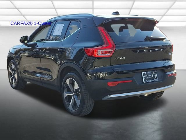 Certified 2023 Volvo XC40 B5 Plus w/ Protection Package Premier image 5