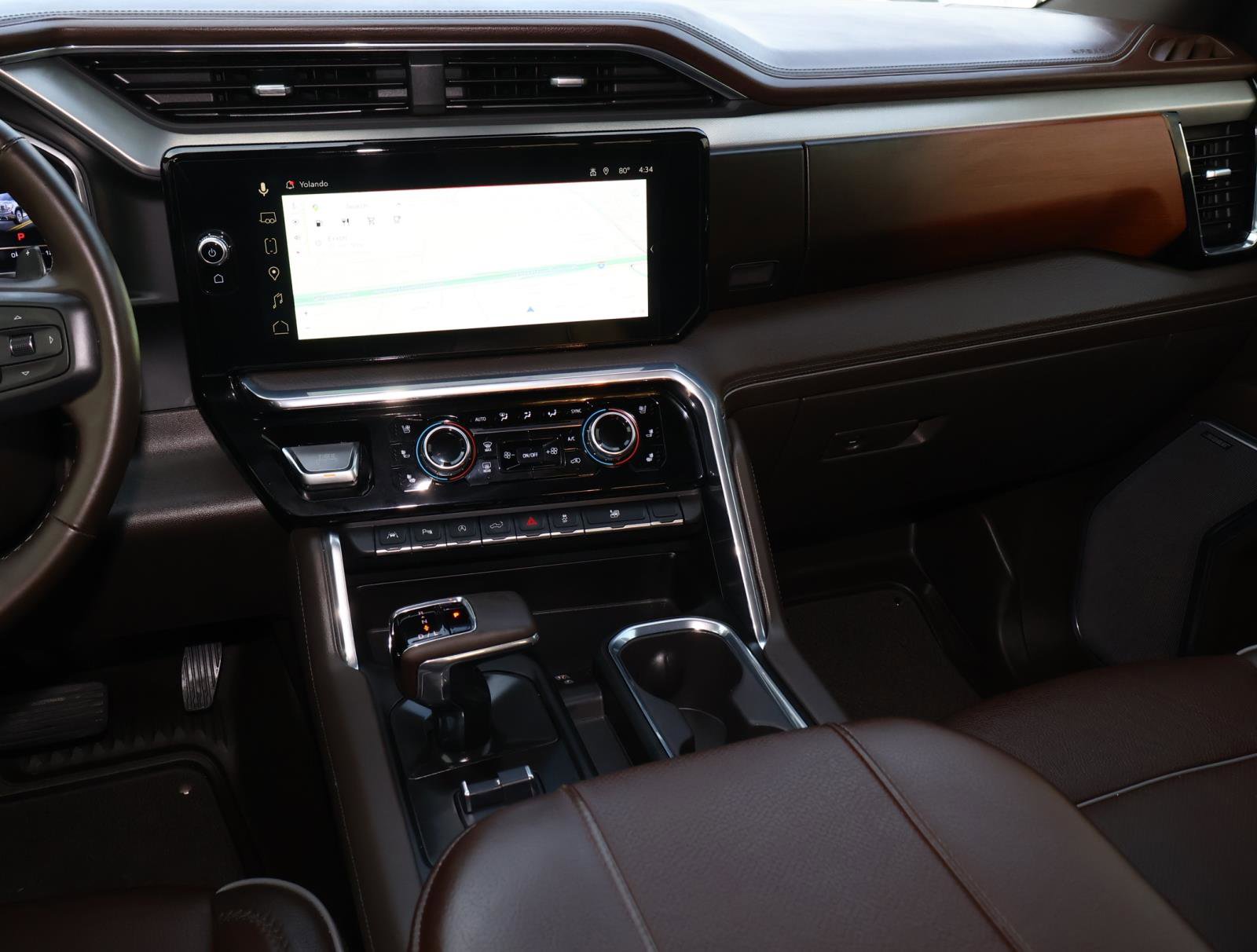 Used 2024 GMC Sierra 1500 Denali w/ Technology Package image 12