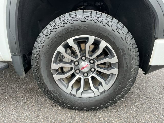 Certified 2021 GMC Sierra 1500 AT4 w/ AT4 Premium Package image 19