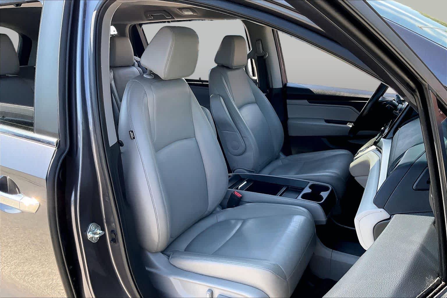 Used 2019 Honda Odyssey EX-L image 9