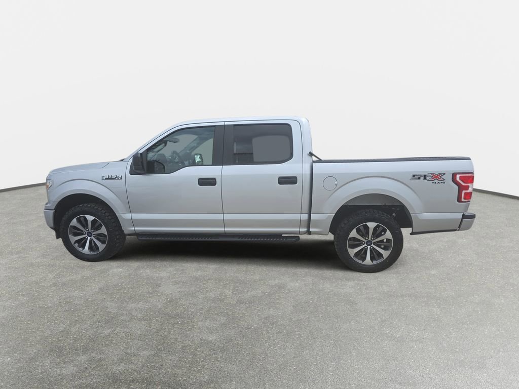 Used 2019 Ford F150 XL w/ Equipment Group 101A Mid image 8