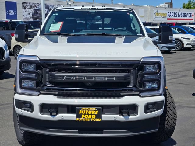 New 2026 Ford F250 Lariat w/ Black Appearance Package AWD/4WD image 2
