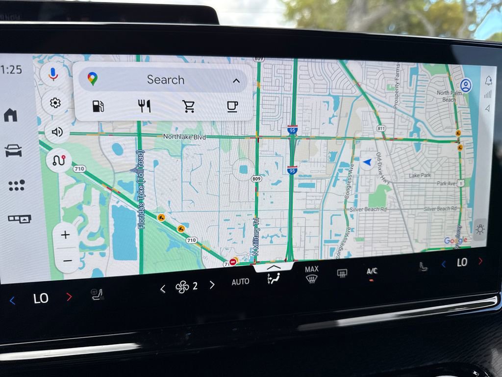 New 2025 Ford Expedition Max Platinum w/ Stealth Appearance Package image 9