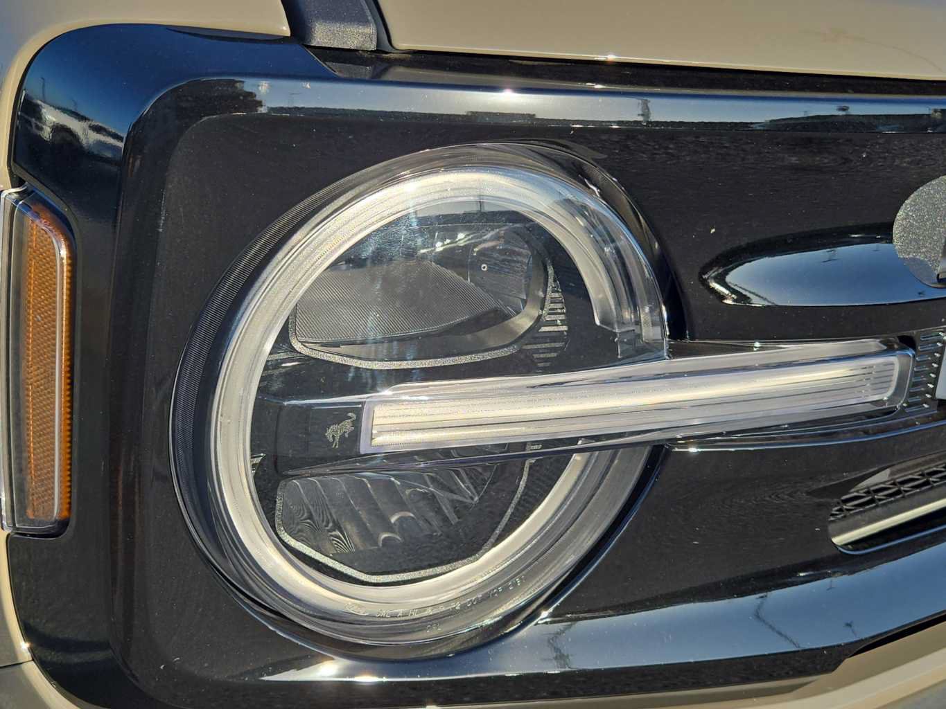New 2026 Ford Bronco Outer Banks AWD/4WD image 15