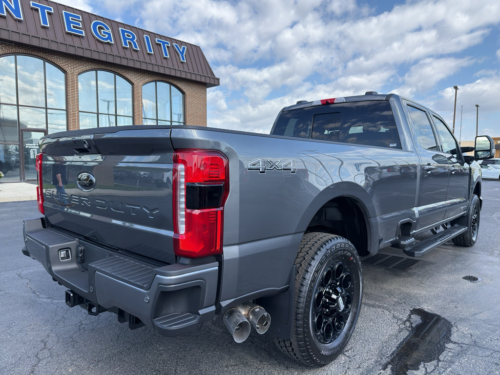 New 2026 Ford F350 XLT AWD/4WD image 8