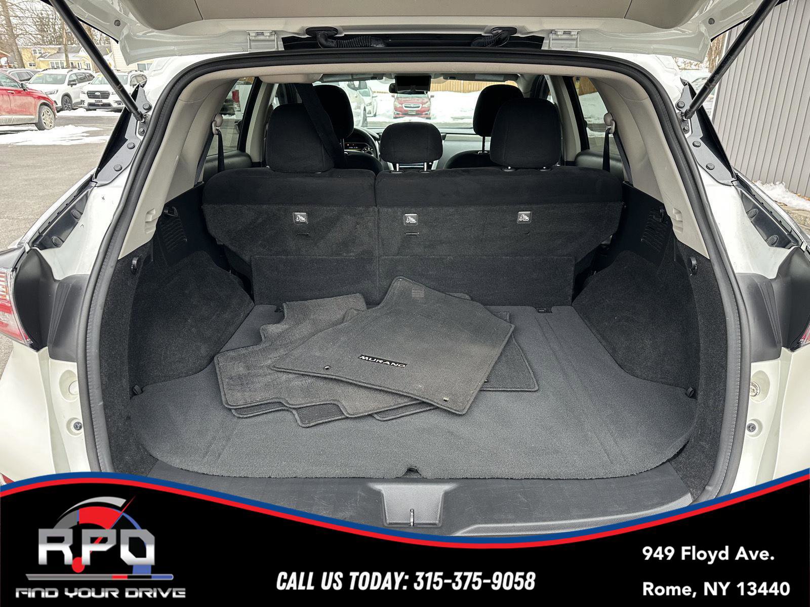 Used 2017 Nissan Murano SV image 29