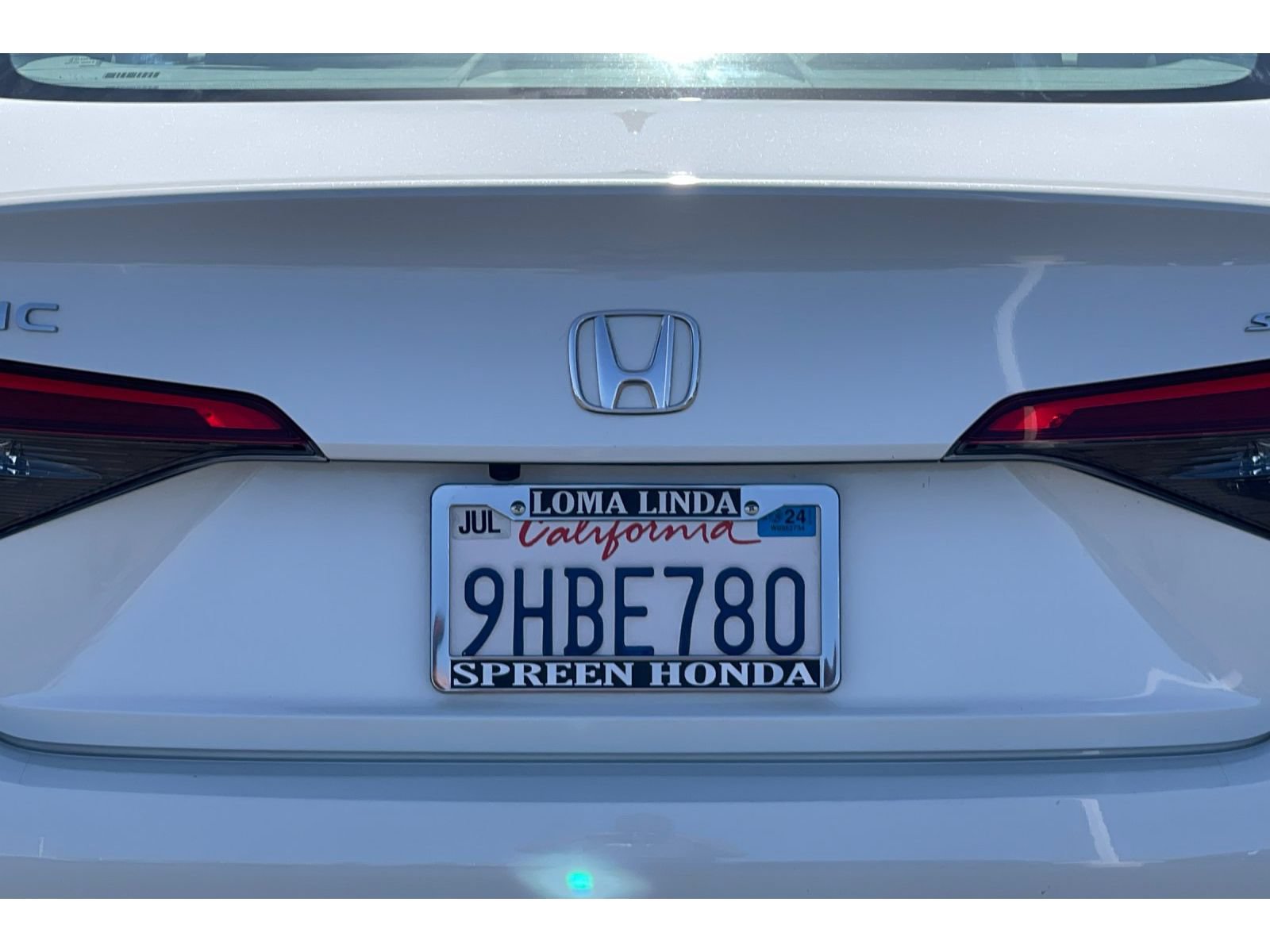 Used 2023 Honda Civic Sport image 45