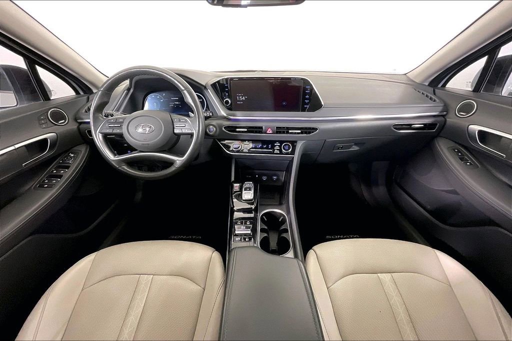 Used 2021 Hyundai Sonata Limited FWD image 21