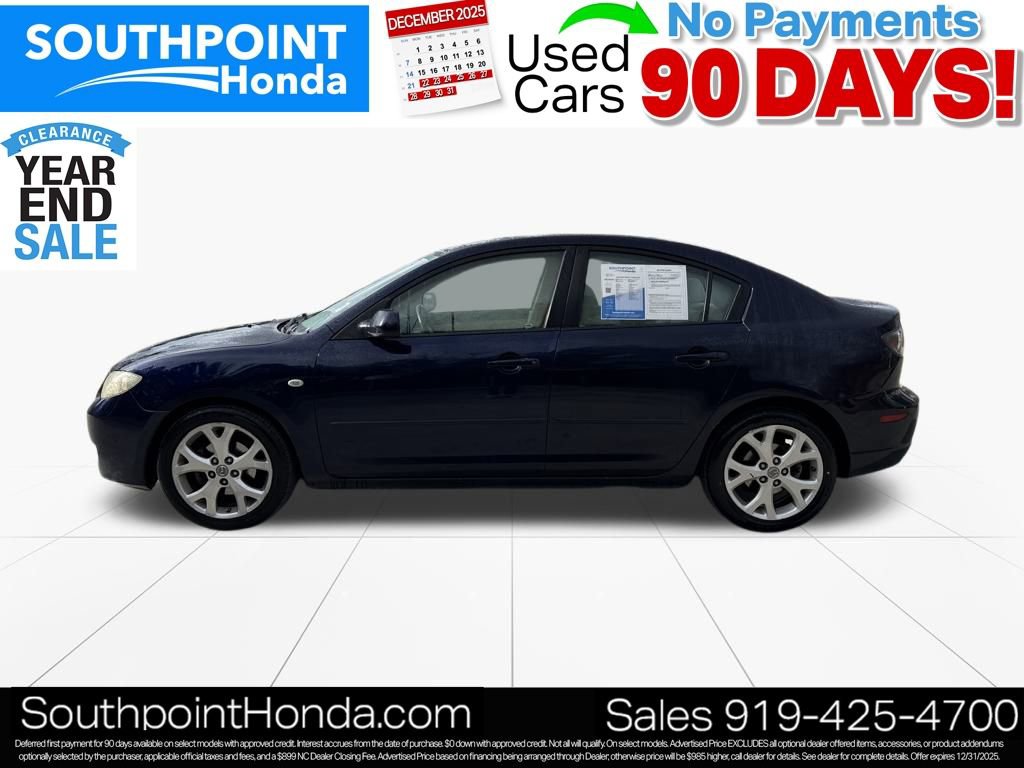 Used 2009 MAZDA MAZDA3 i Touring Value image 5