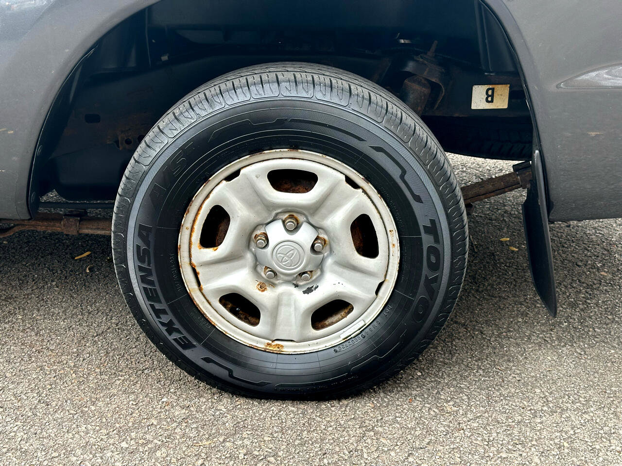 Used 2012 Toyota Tacoma 2WD Access Cab image 6