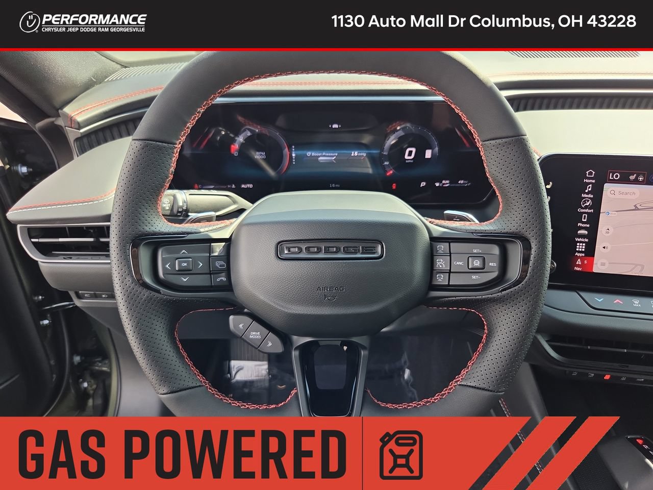 New 2026 Dodge Charger R/T AWD/4WD image 24