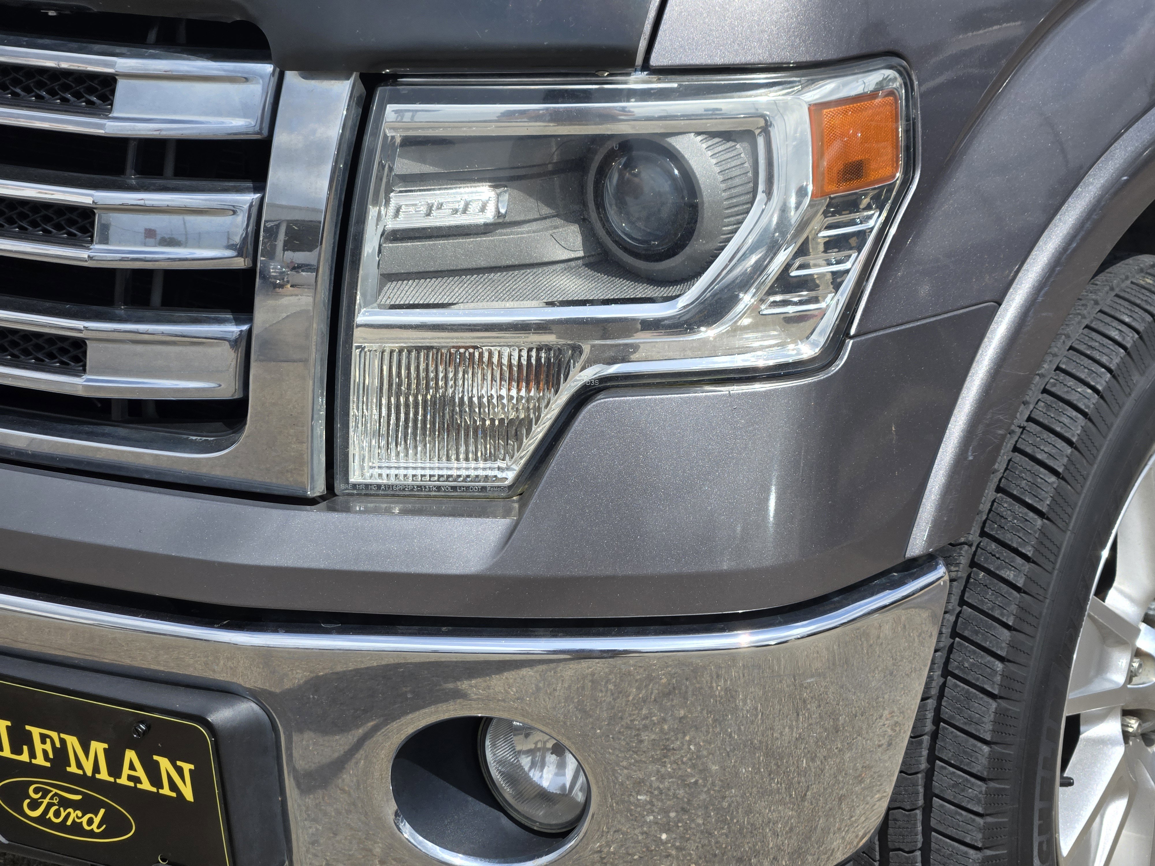 Used 2013 Ford F150 Lariat w/ Luxury Equipment Group image 6