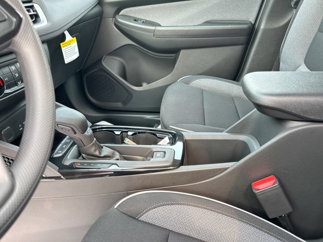 New 2026 Chevrolet TrailBlazer LS w/ LS Convenience Package FWD image 25