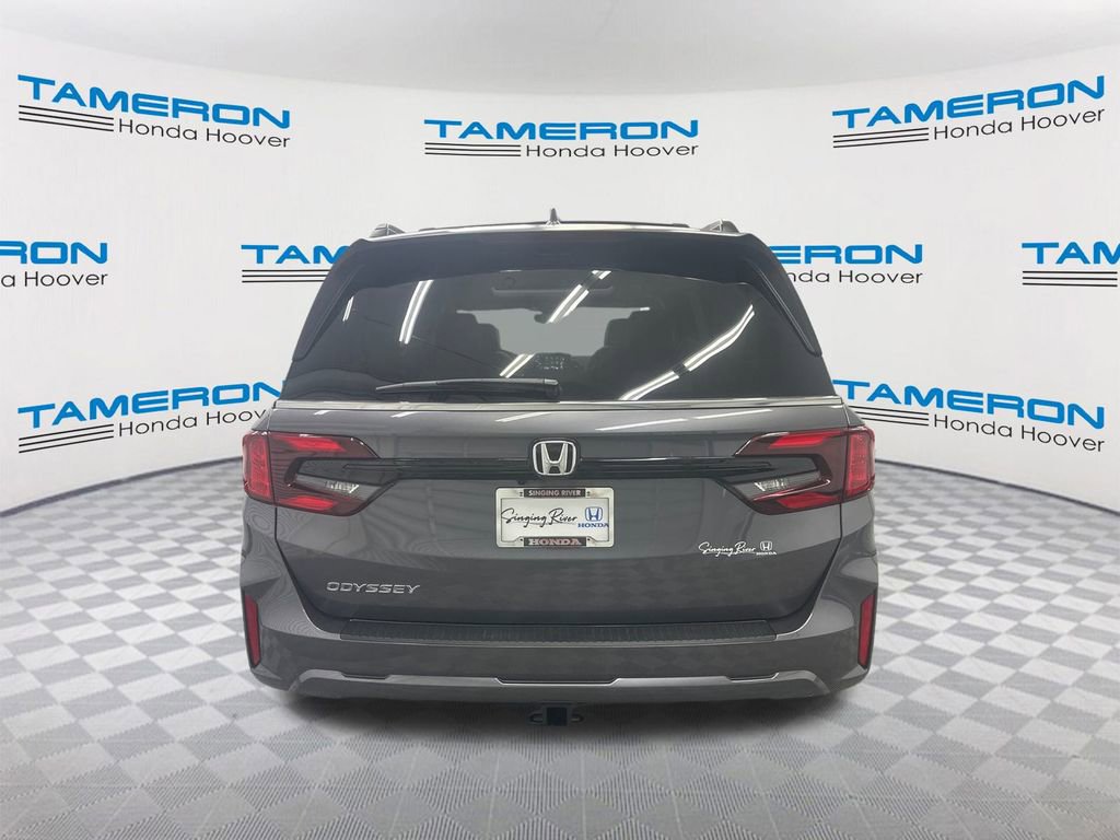 New 2026 Honda Odyssey EX-L image 4