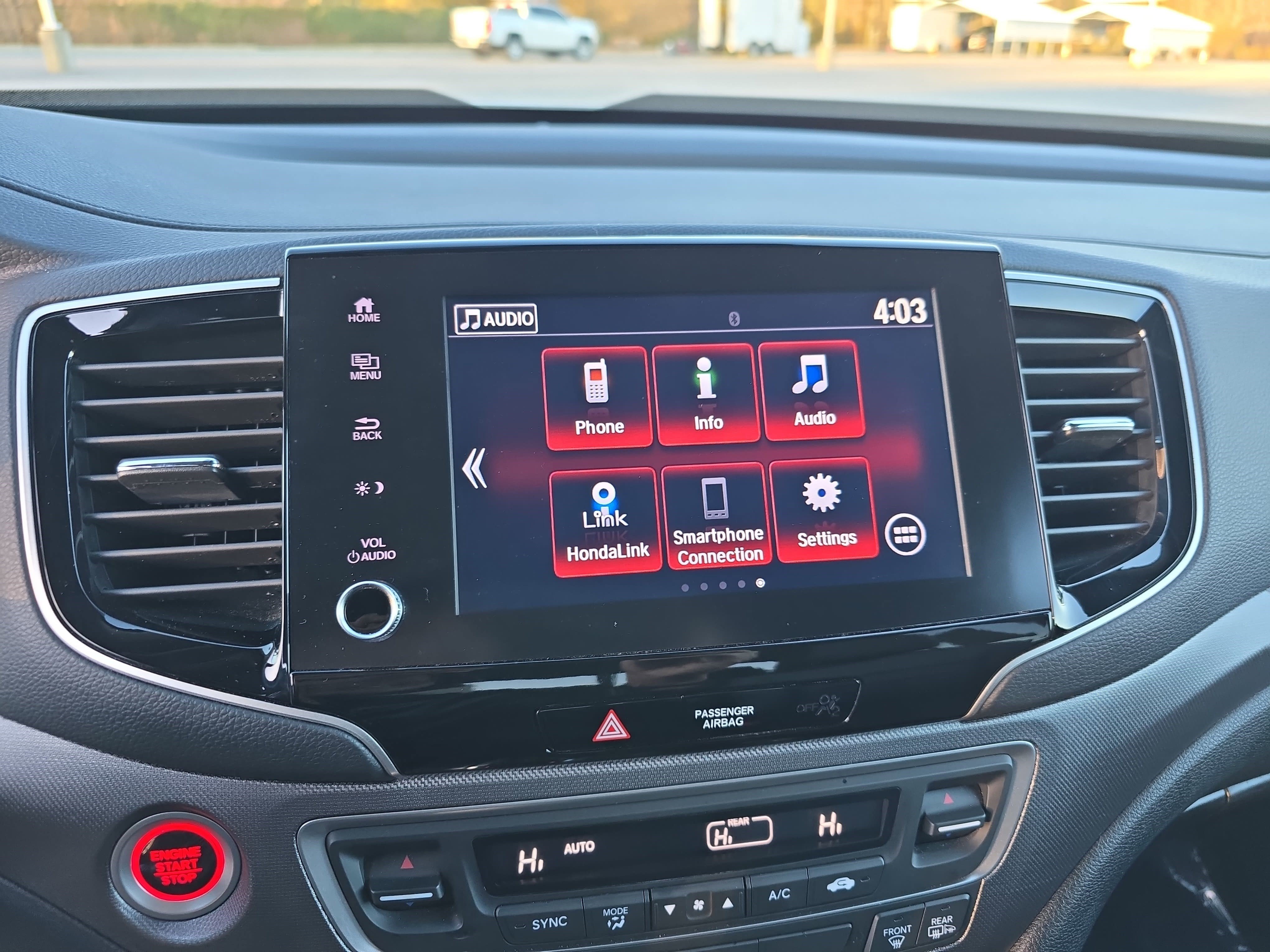 Used 2023 Honda Ridgeline RTL image 20