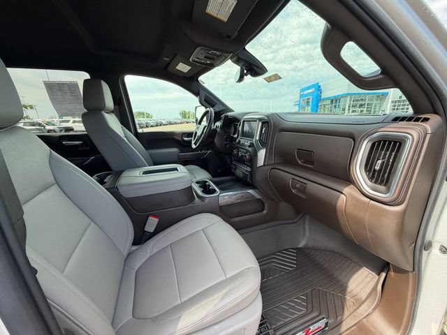 Used 2021 Chevrolet Silverado 3500 LTZ AWD/4WD image 25
