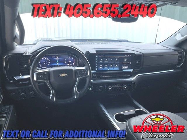 Used 2024 Chevrolet Silverado 2500 LTZ w/ LTZ Plus Package image 13