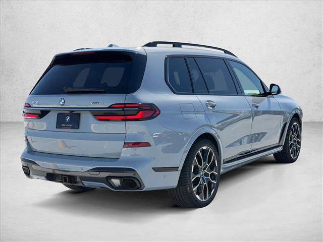 Certified 2023 BMW X7 xDrive40i w/ M Sport Package AWD/4WD image 5