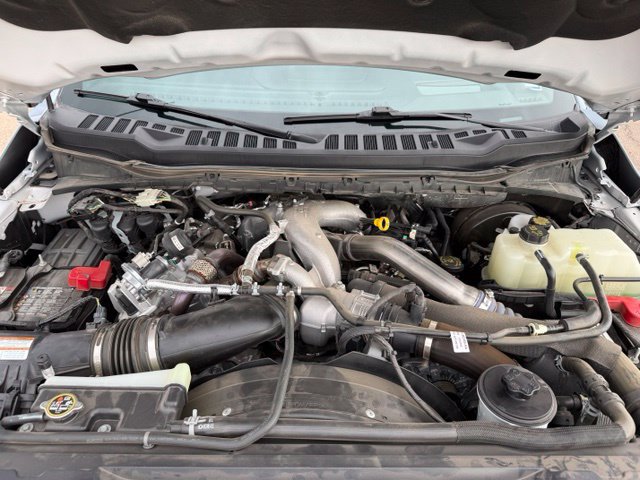 Certified 2025 Ford F350 Platinum w/ FX4 Off-Road Package AWD/4WD image 51