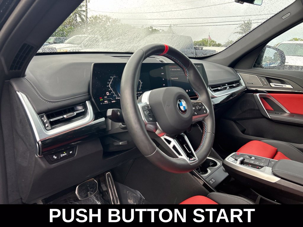 Used 2026 BMW X1 M35i AWD/4WD image 13