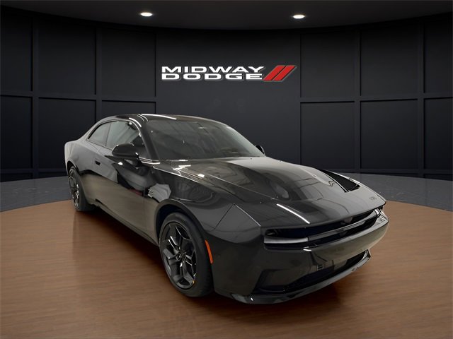 New 2025 Dodge Charger R/T w/ Quick Order Package 25M R/T image 2