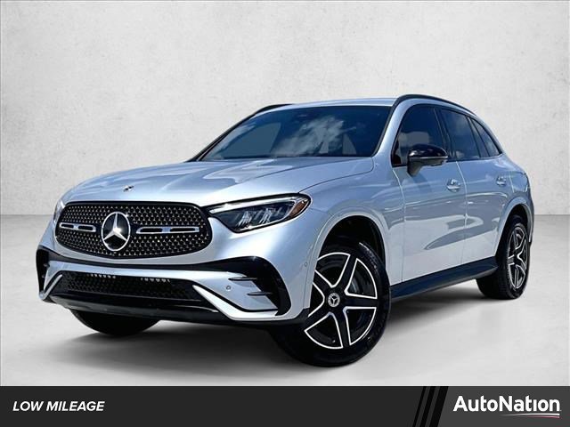 Used 2026 Mercedes-Benz GLC 300 4MATIC image 1