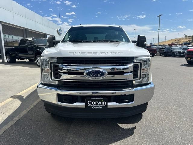 Used 2019 Ford F250 XL w/ STX Appearance Package AWD/4WD video 2