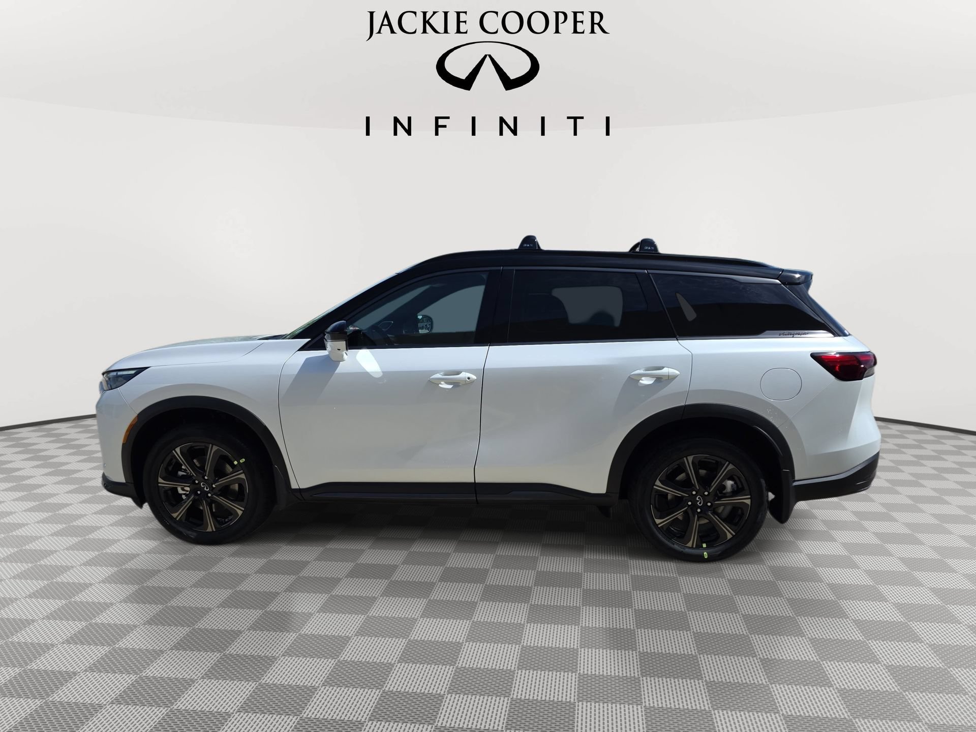 New 2027 INFINITI QX60 Autograph w/ Dark Cargo Package AWD/4WD image 8