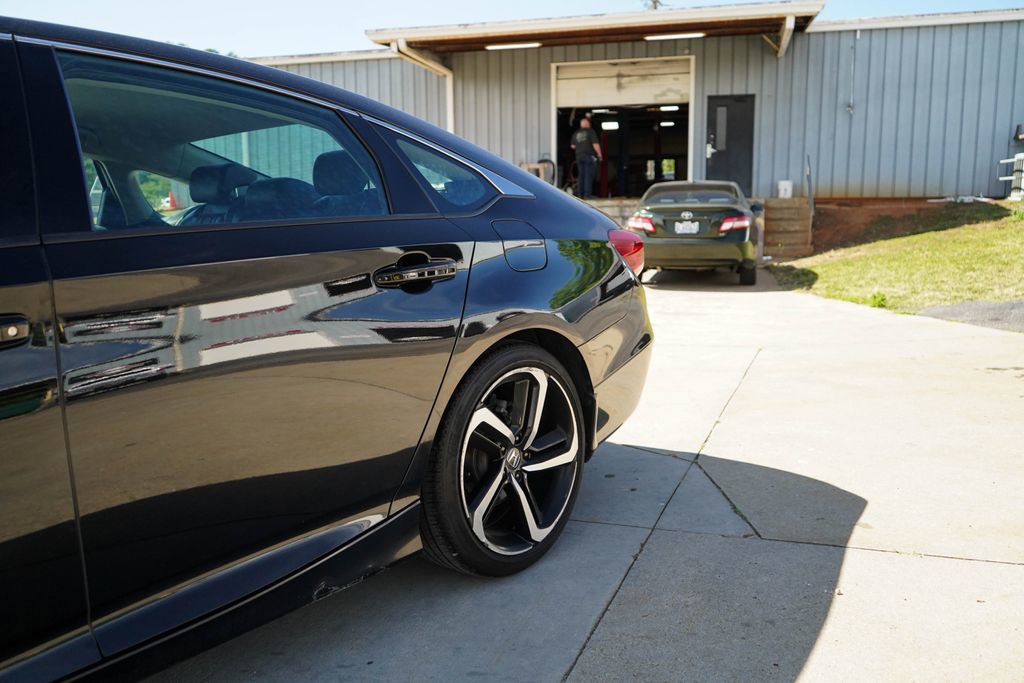 Used 2021 Honda Accord Sport Special Edition image 21